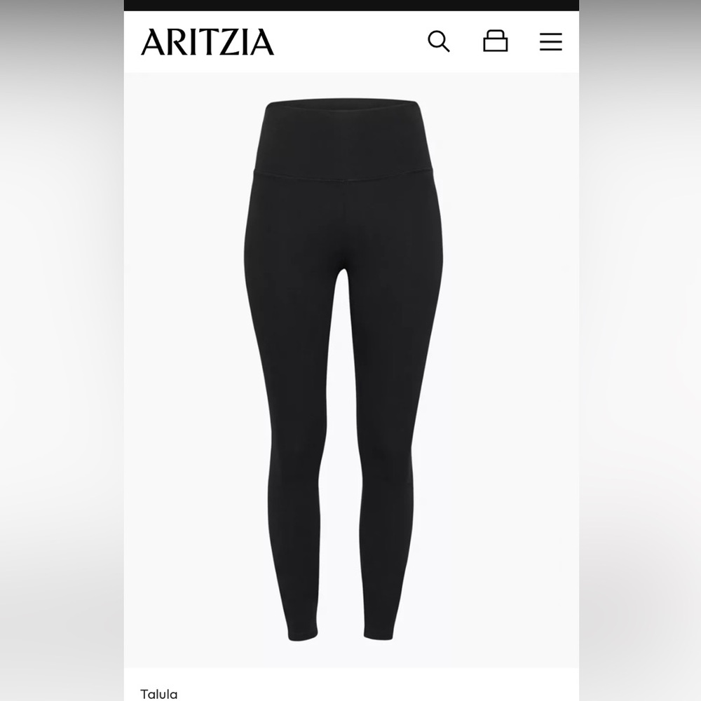 Aritzia Talula Atmosphere leggings NWT
